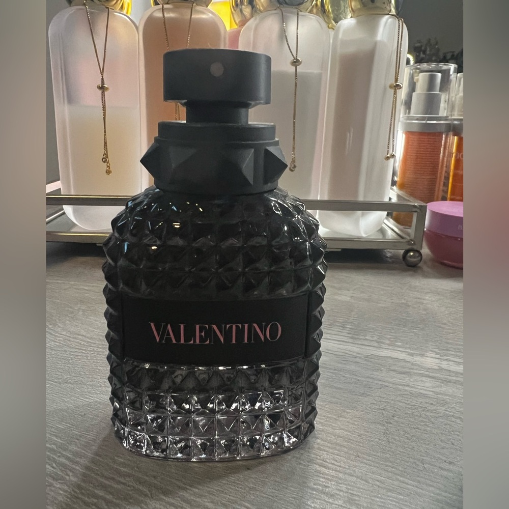 Valentino Uomo Born in Roma (used only a couple times)